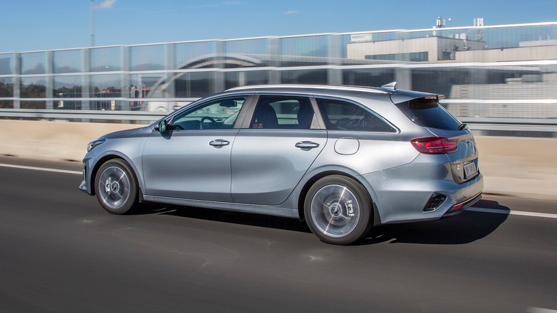 Kia Ceed Kombi GT-Line