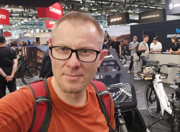Byłem na targach Eurobike 2023. Świat się zmienia, zamiast aut będą rowery elektryczne. Pasuje?