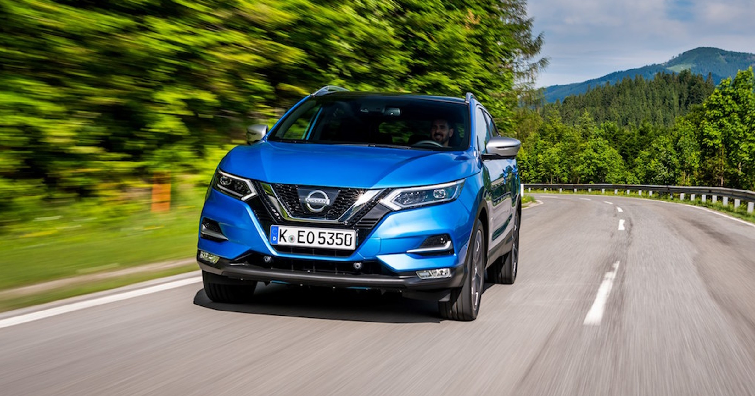 Nissan Qashqai FL