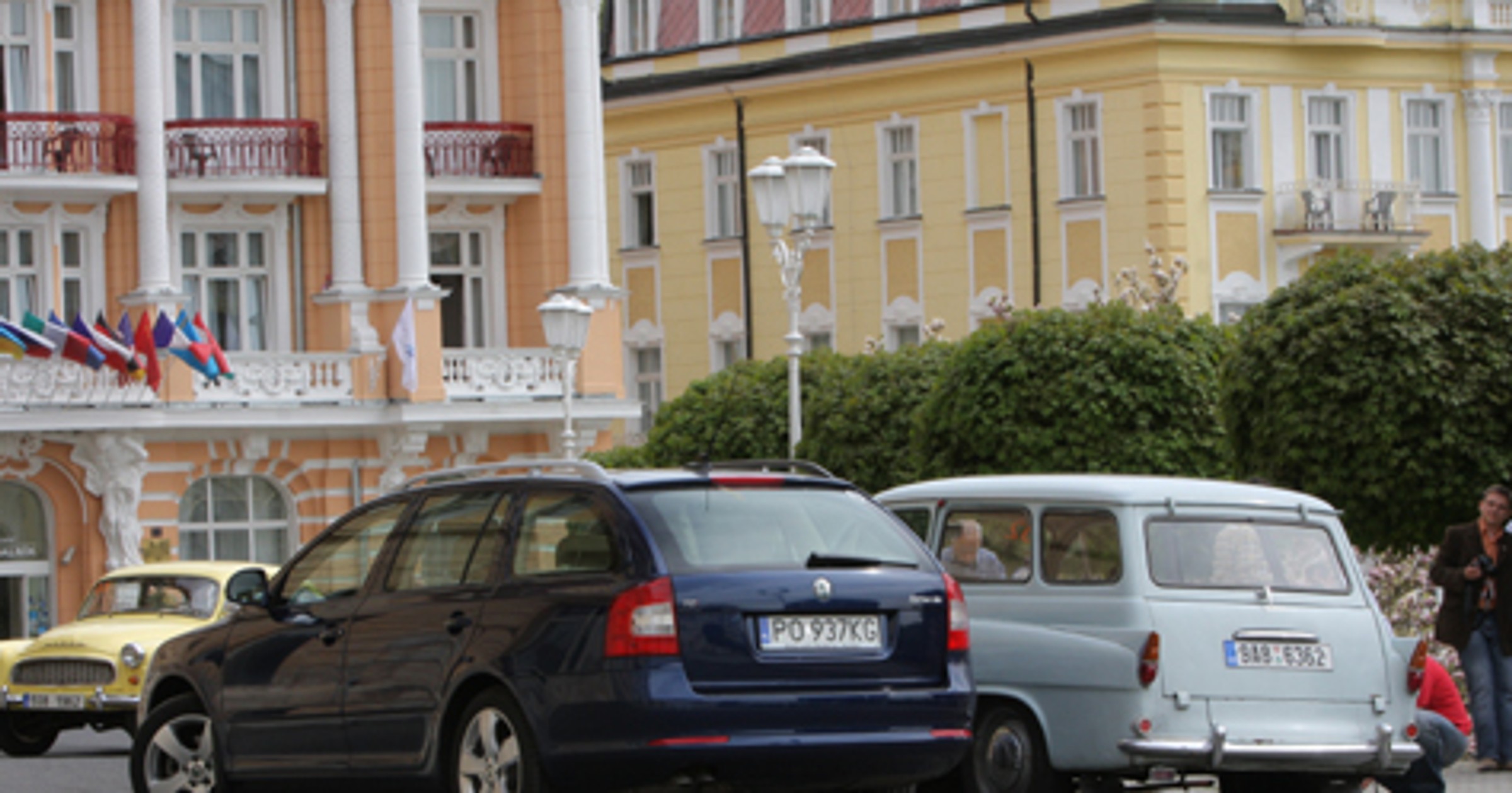 Skoda Octavia ma 50 lat, życzymy kolejnych 50