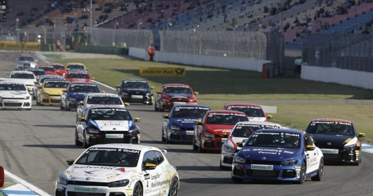 Scirocco R-Cup