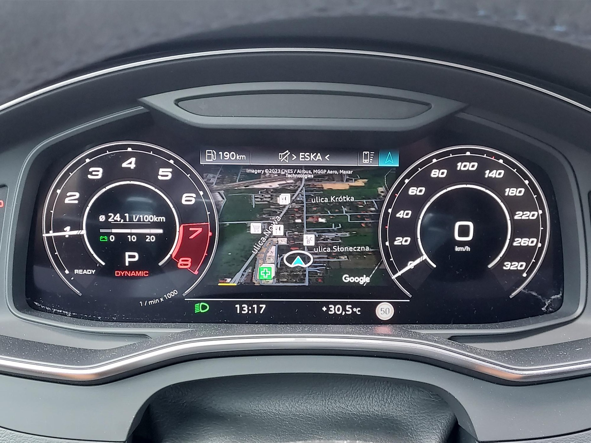 Audi RS 7 Sportback performance