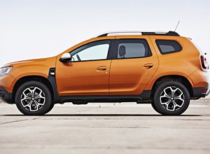 Polacy pokochali Dustera, Skoda traci - TOP10 wśród klientów indywidualnych