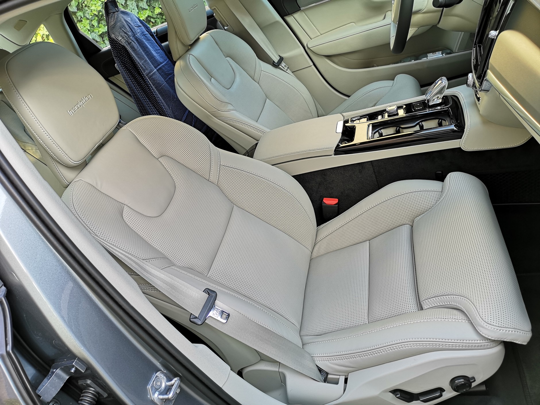 Volvo S90 2.0 T8 AWD Plug-in Hybrid Inscription