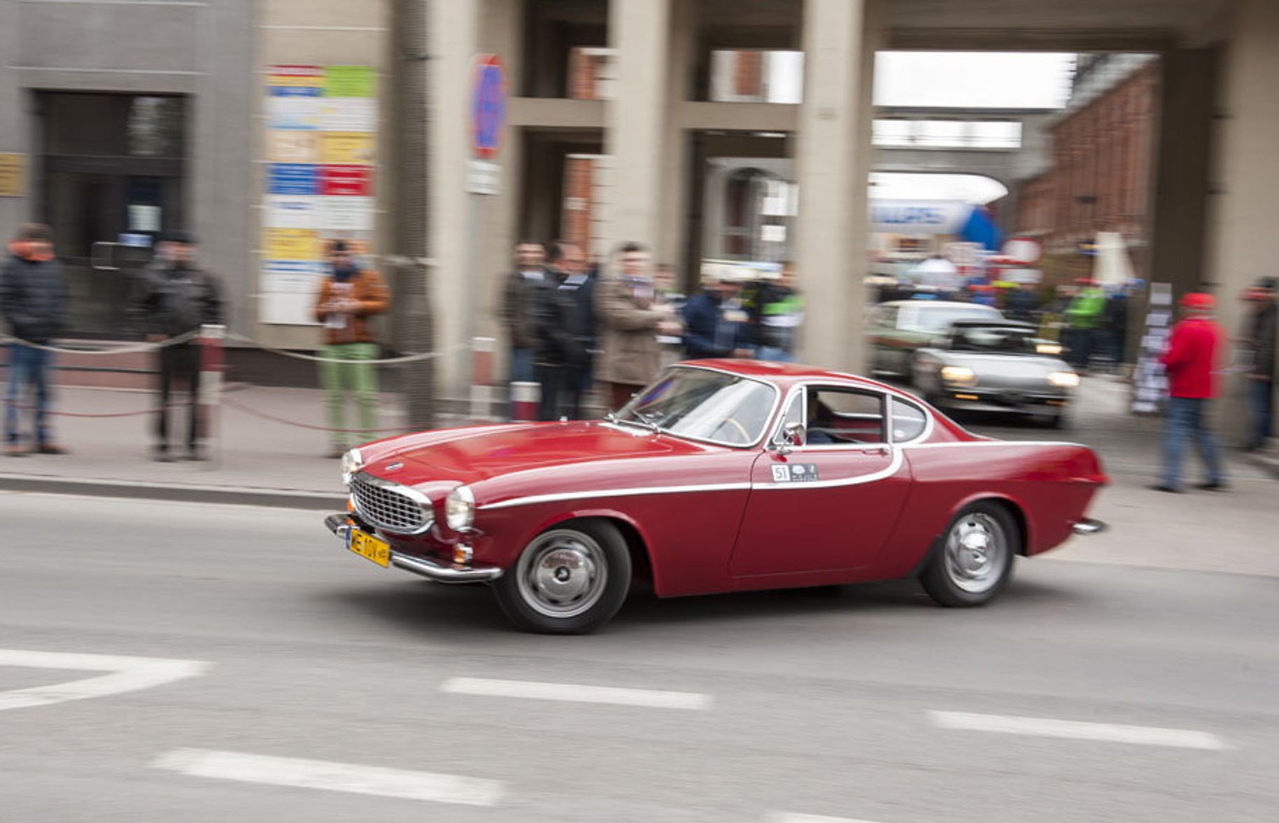 Volvo P1800 S
