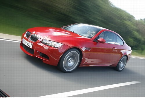 BMW M3 Coupé