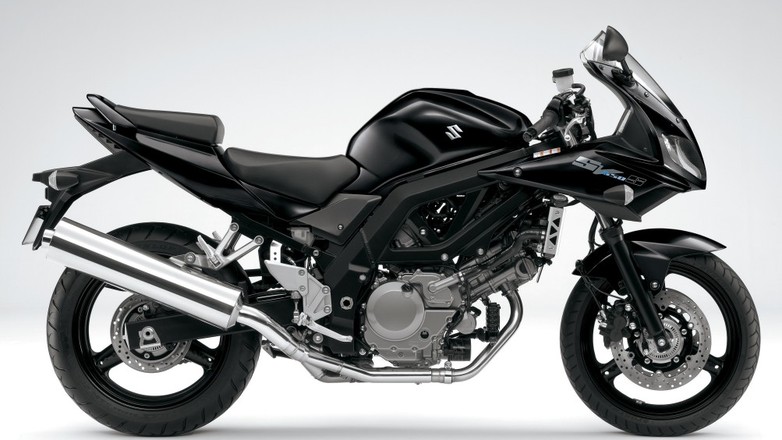 Suzuki SV 650 2014