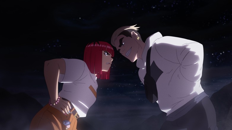 Type S Chiakis Journey SS-4