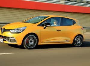 Renault Clio R.S. Trophy – emocje gwarantowane