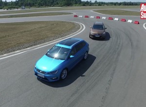 Opel Astra kontra Seat Leon - kombi, które dają radę