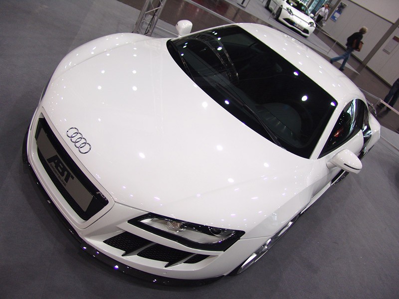 AMI/AMITEC 2008: tuning i sport (fotogaleria)