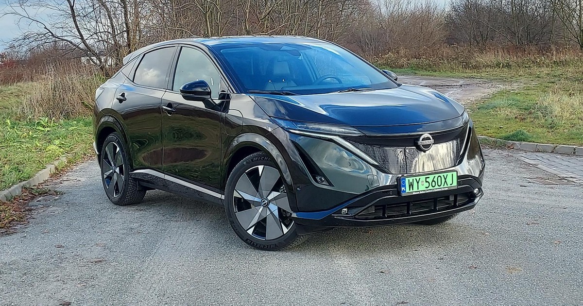 Nissan Ariya