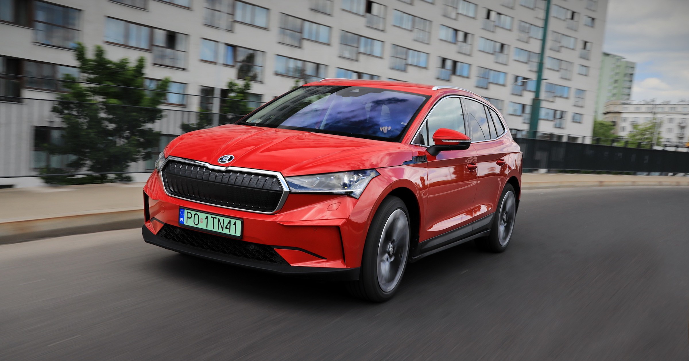 Skoda Enyaq iV