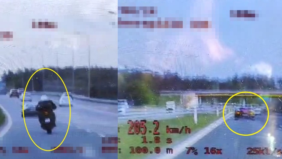 Rozpoczęli majówkę z przytupem. Skończyli z gigantycznymi mandatami