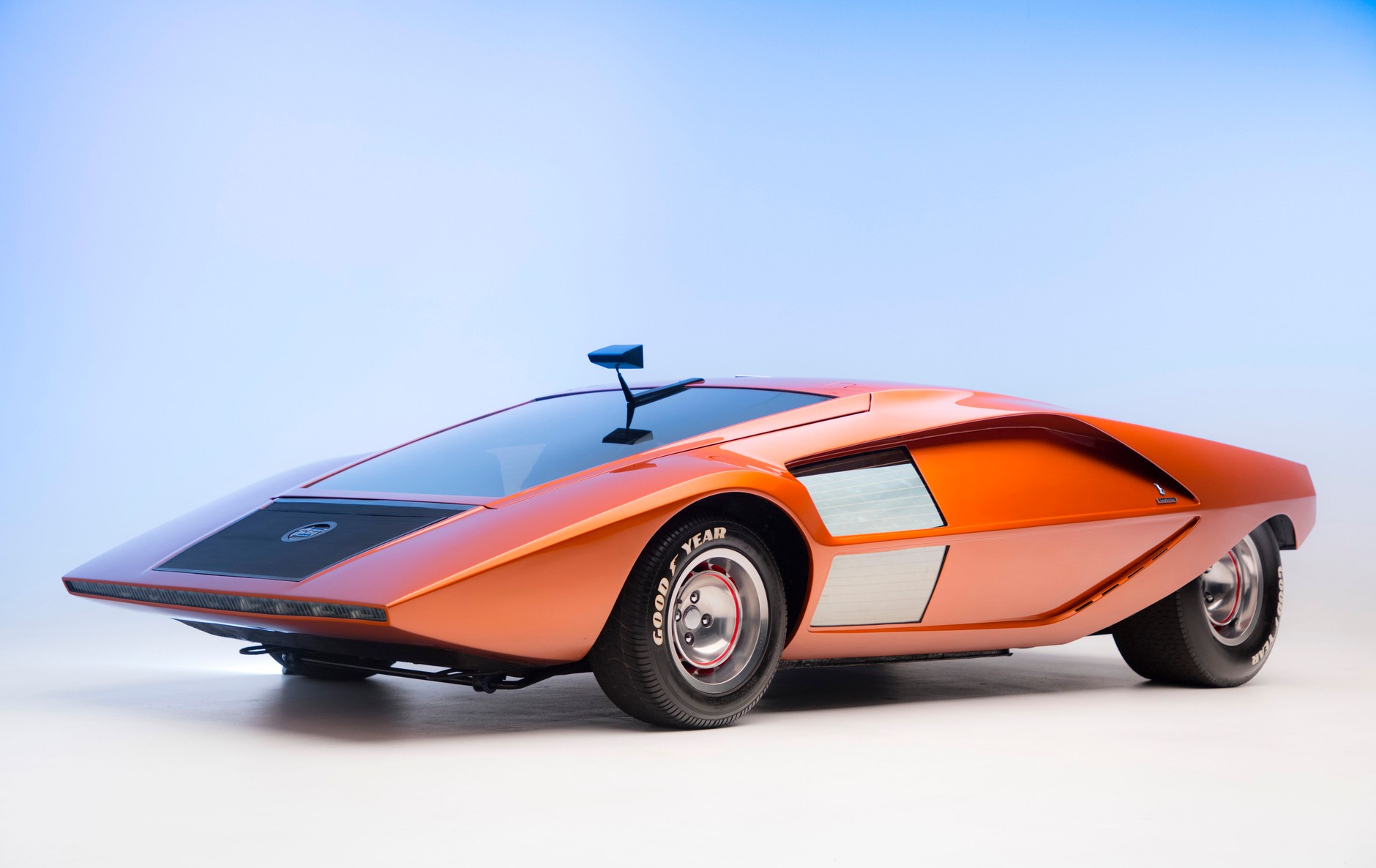 Bertone Stratos (1970 r.)