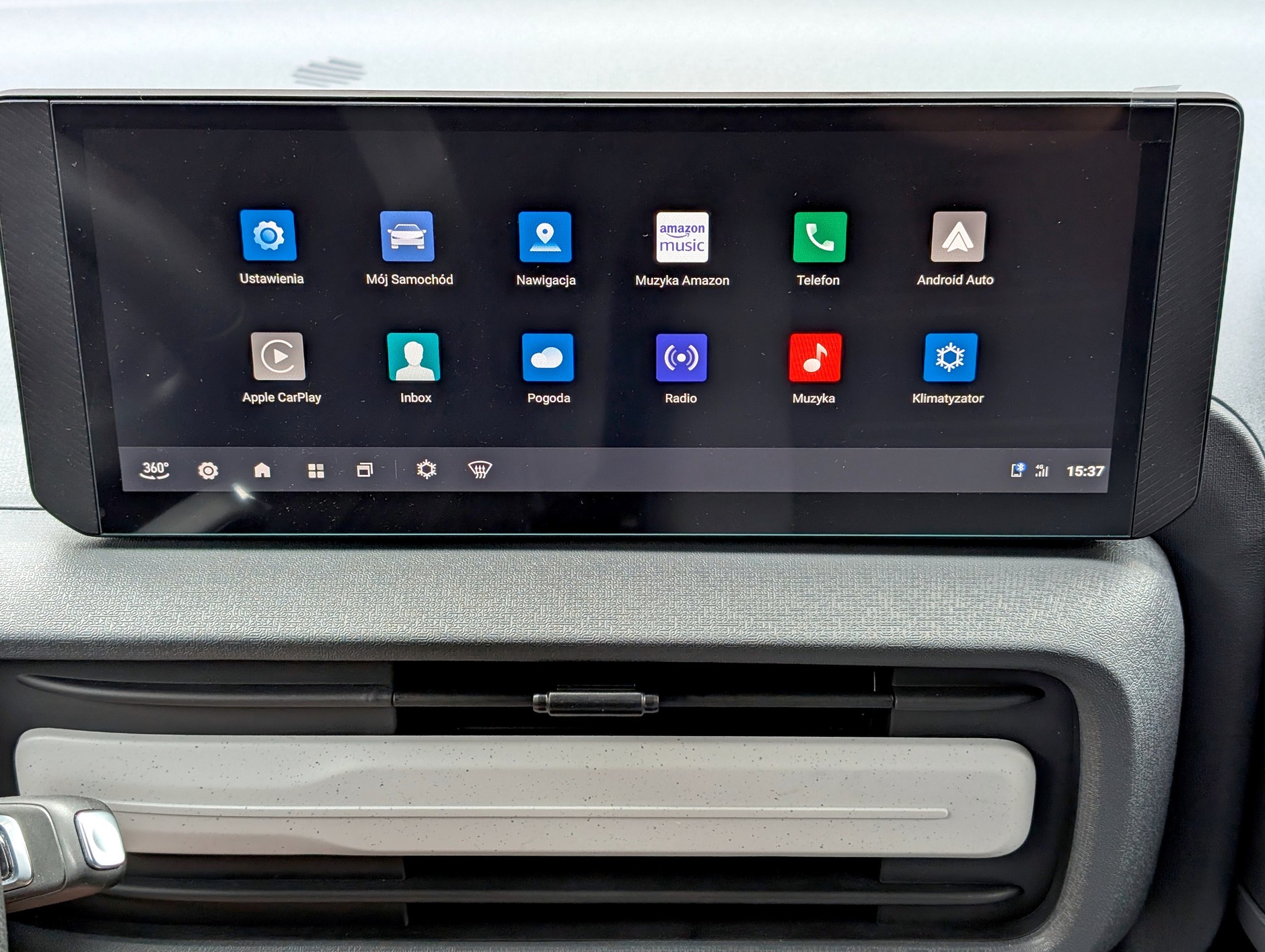 Maxus e-Deliver 5 Furgon L1H1