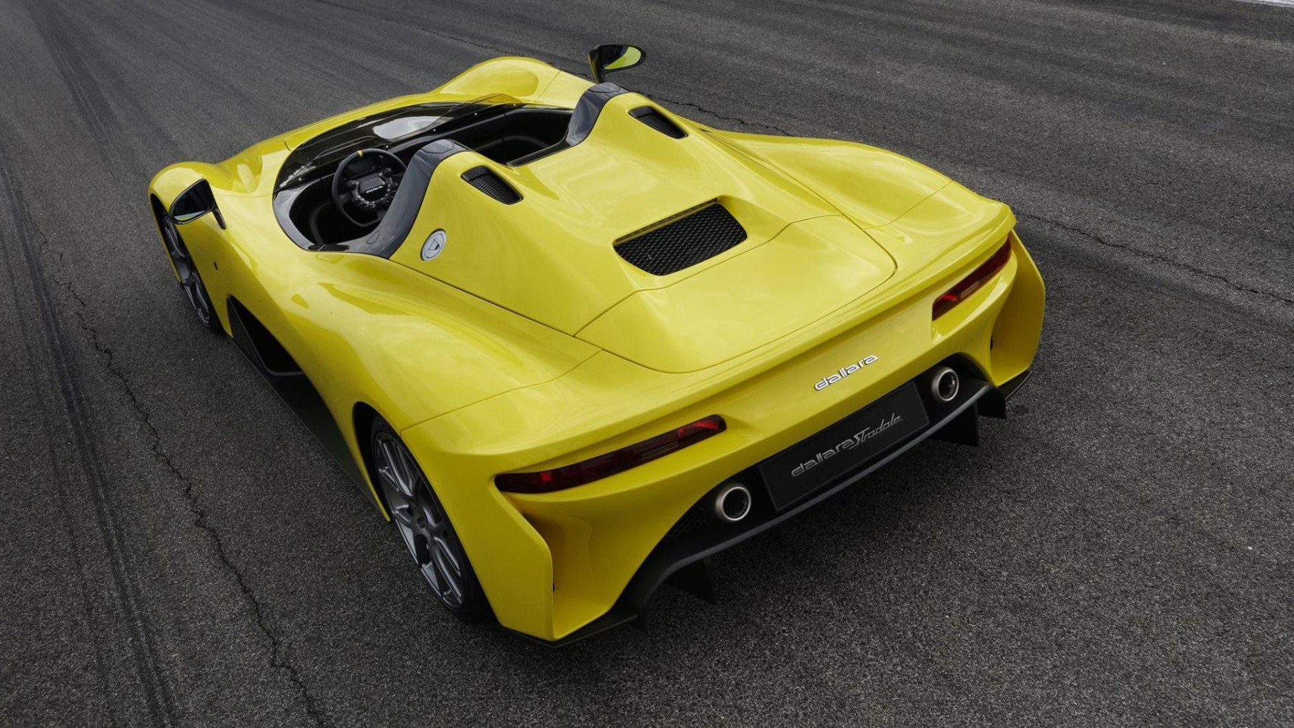 Dallara Stradale – z wyścigowymi korzeniami