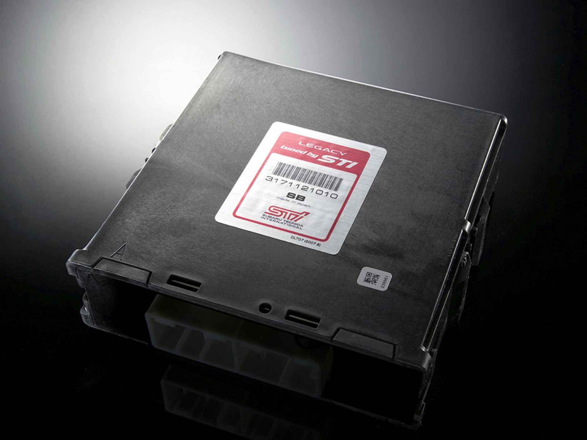 Subaru Legacy STI: niedostępny smakołyk