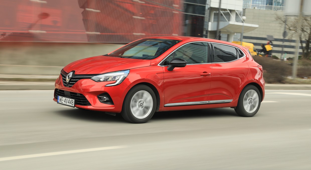 Renault Clio 1.0 TCe 100 LPG – czy to się opłaca?