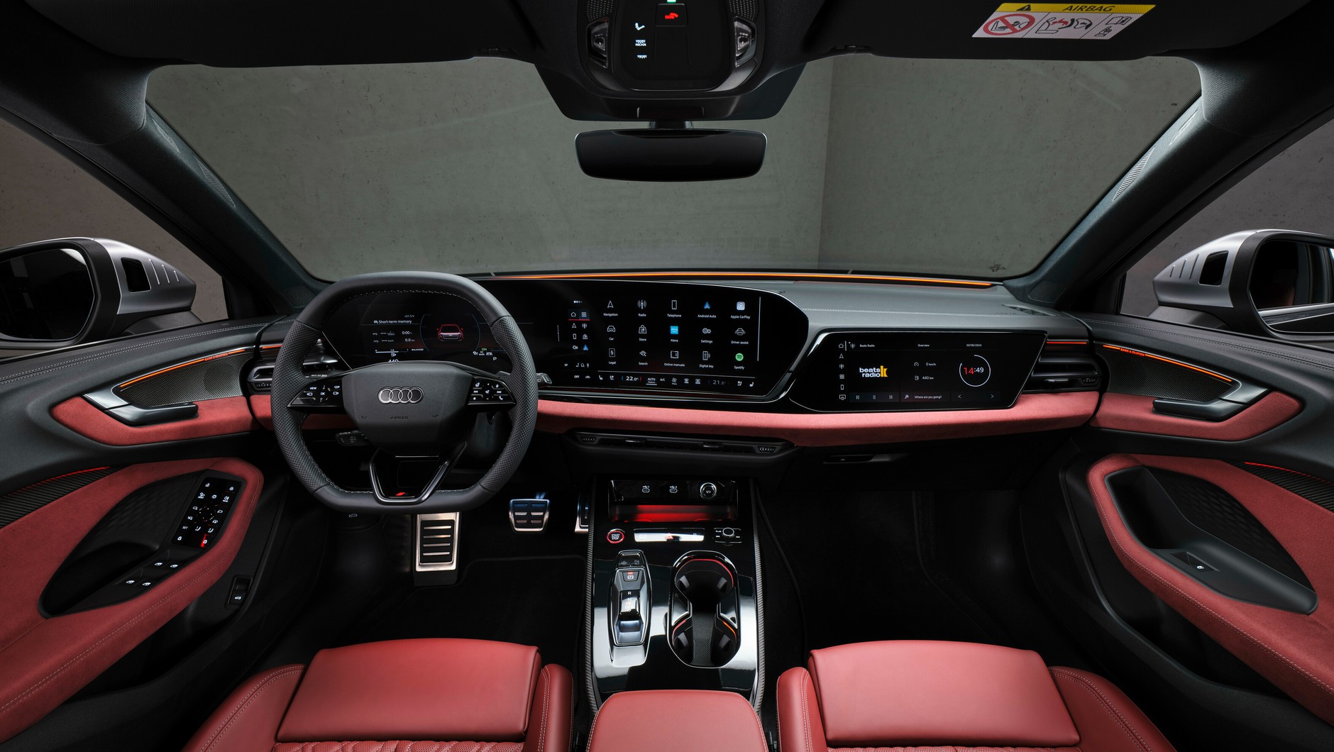 Audi S5 Avant