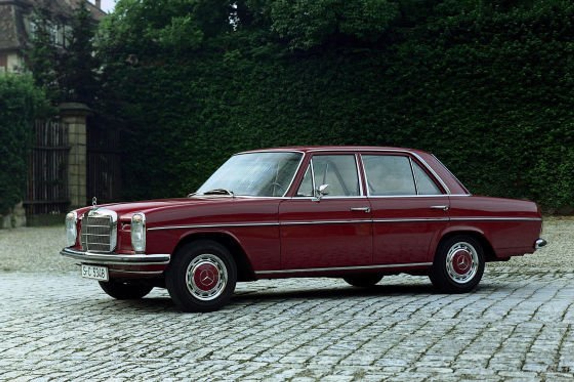 Najbardziej paliwożerne auta wszech czasów