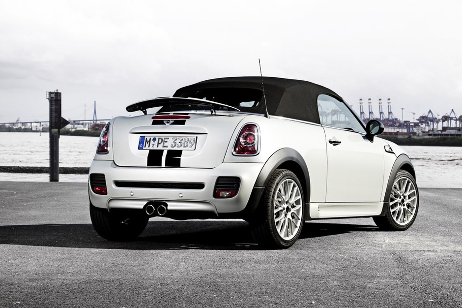 Mini Roadster: tradycja zobowiązuje