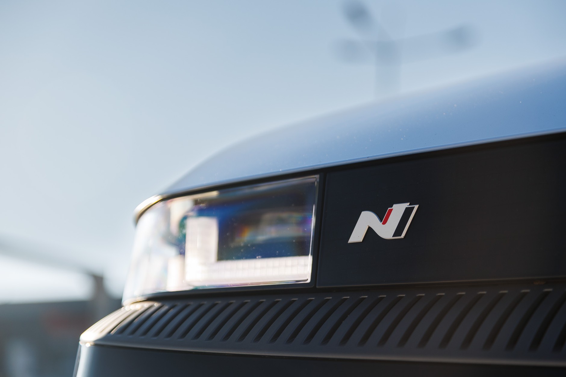 Hyundai Ioniq 5 N