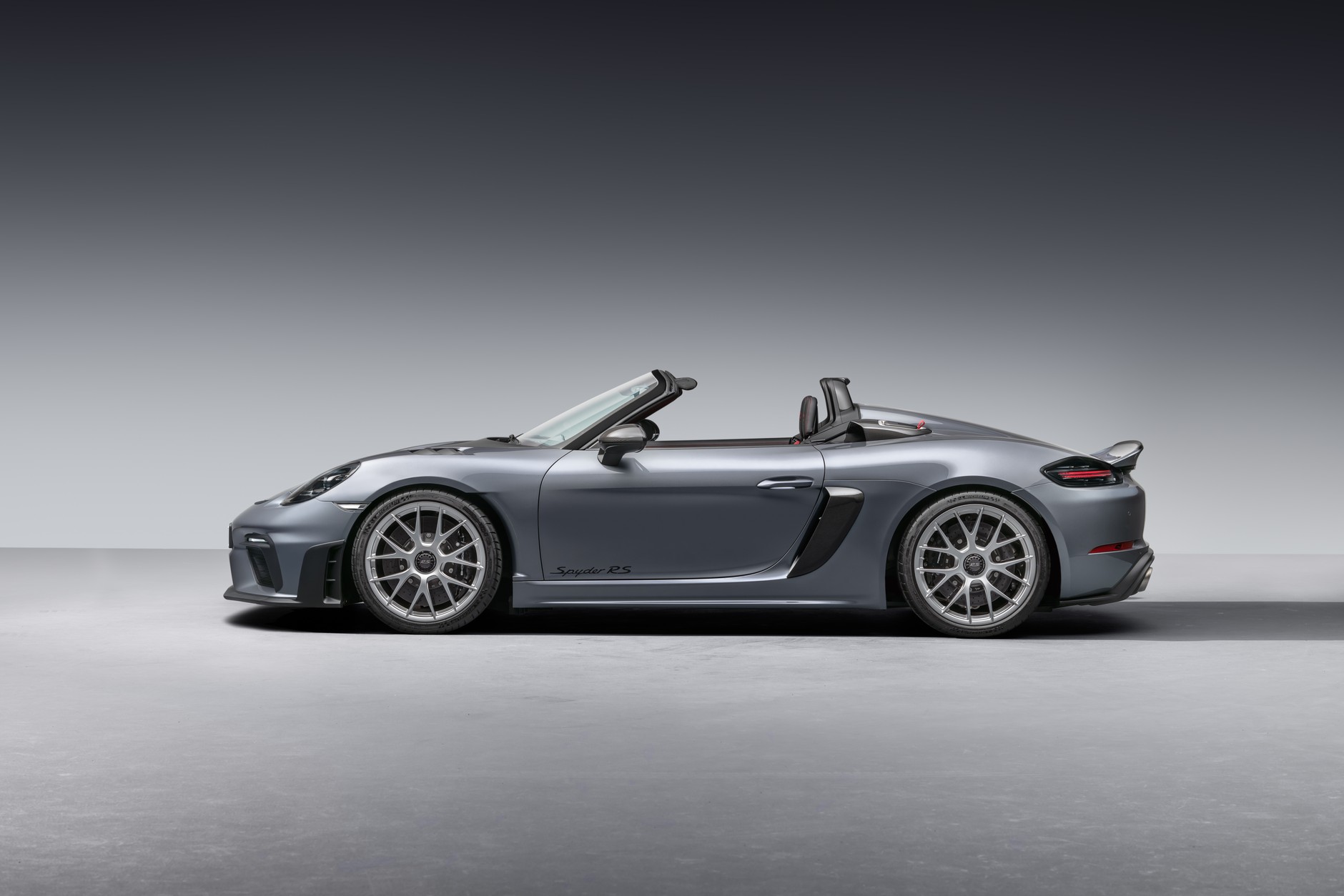 Porsche 718 Spyder RS 2023