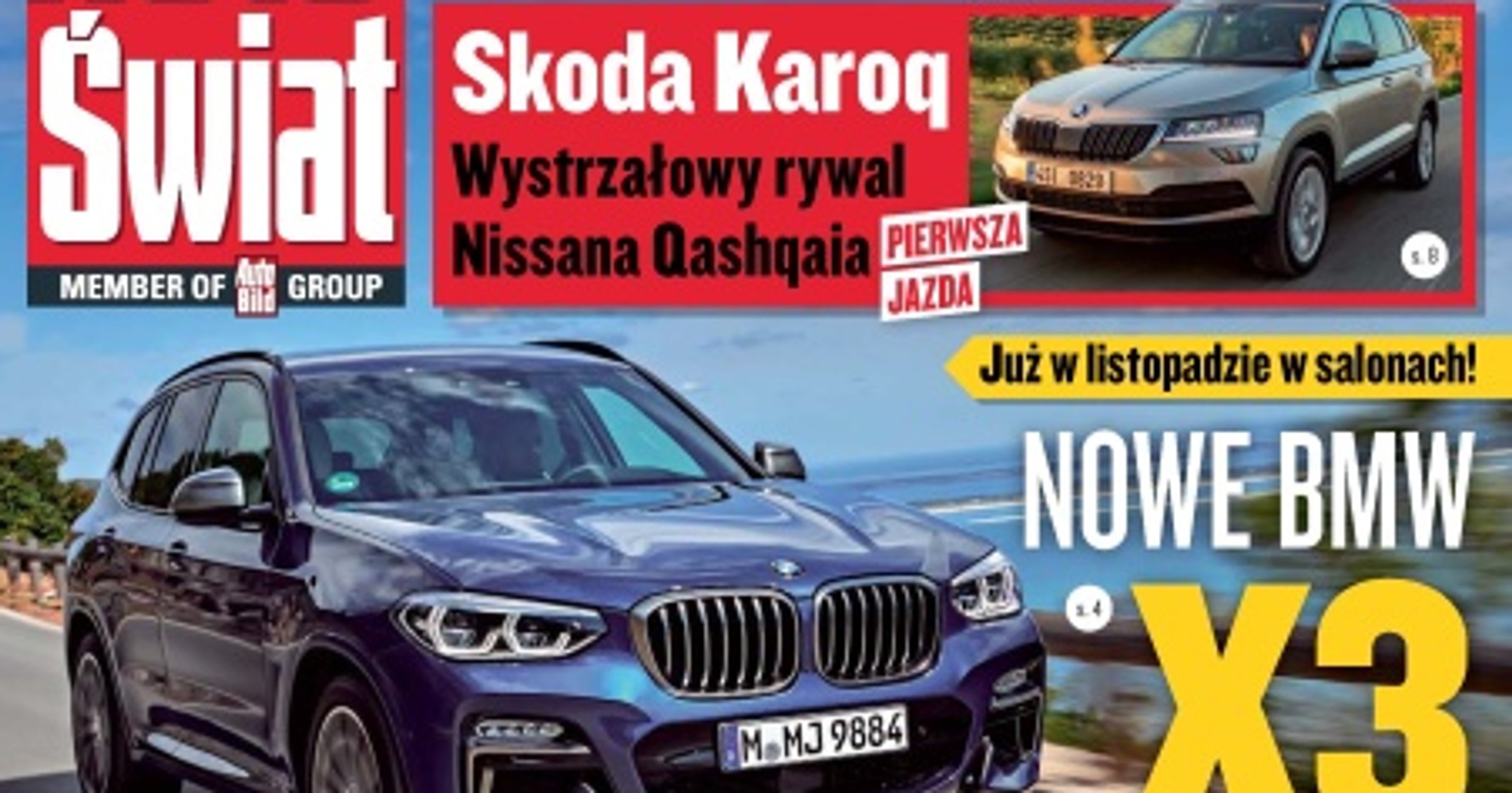 Auto Świat 43/2017