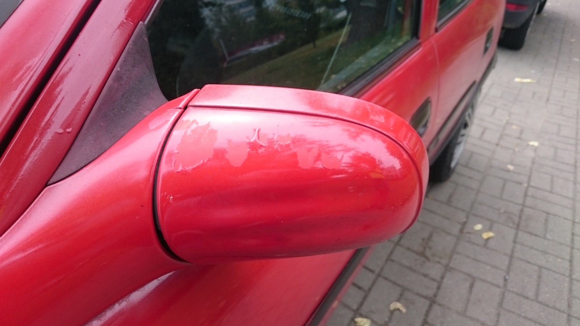 Wady lakieru: jak poznać co spaprał „fachowiec"?