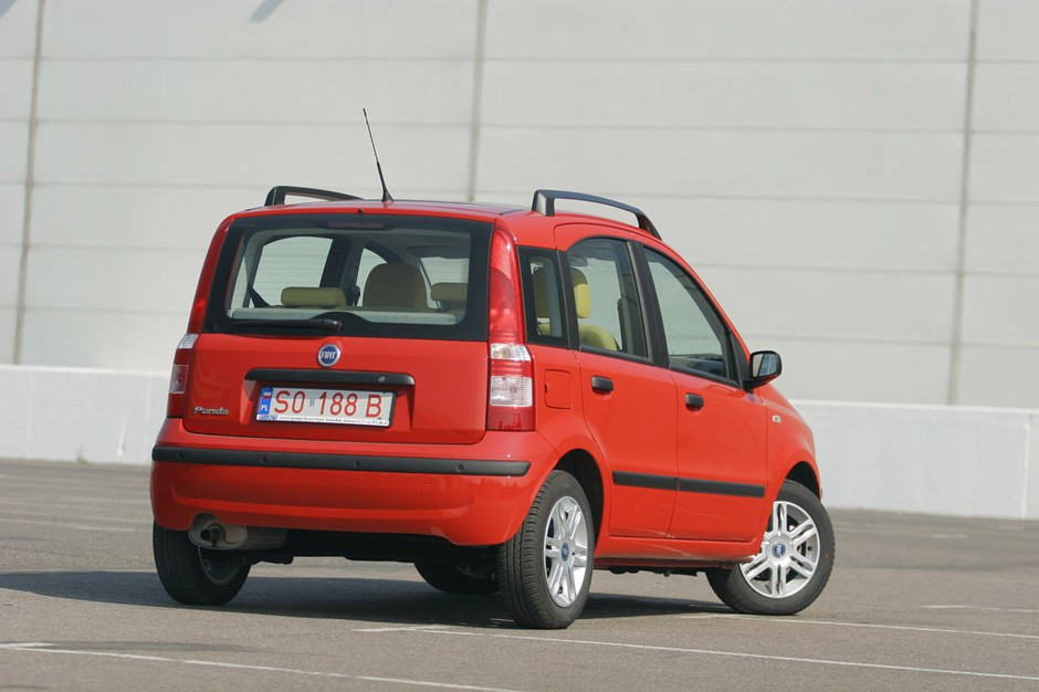 Citroen C1 kontra Fiat Panda i Kia Picanto: małe, tanie, ale czy dobre?