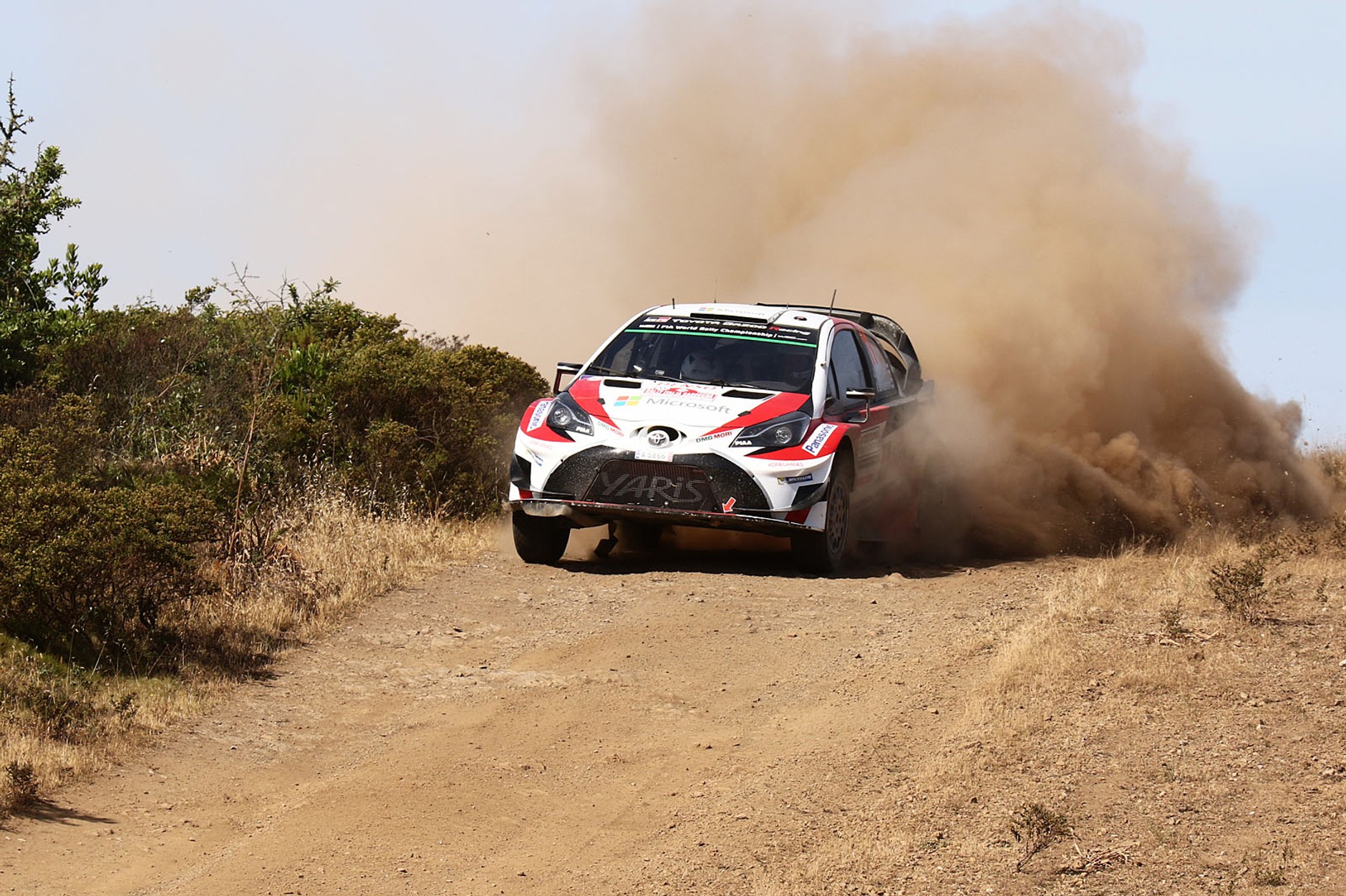 Rally Italia Sardegna 2017