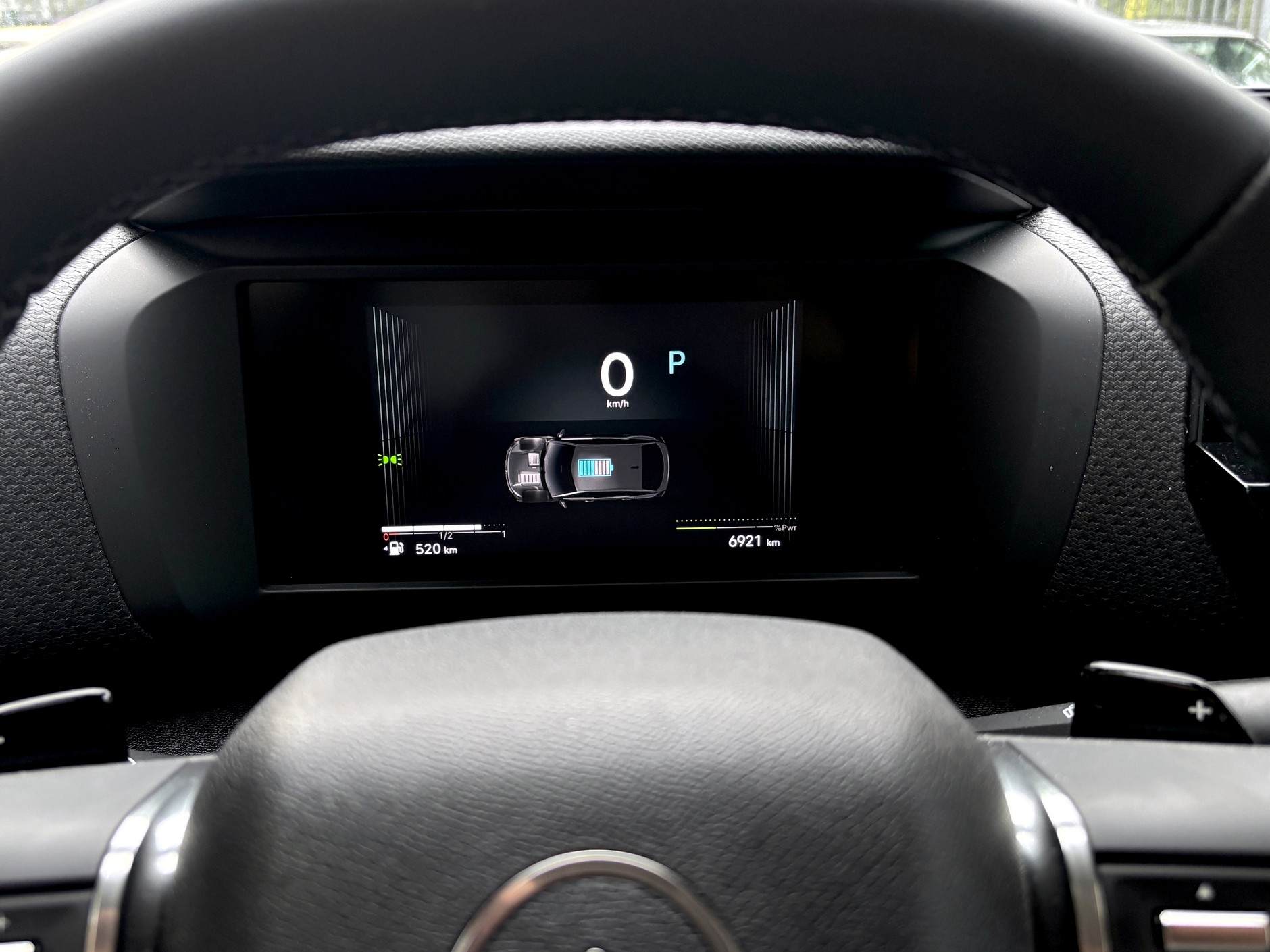 Citroen C4 Hybrid Max