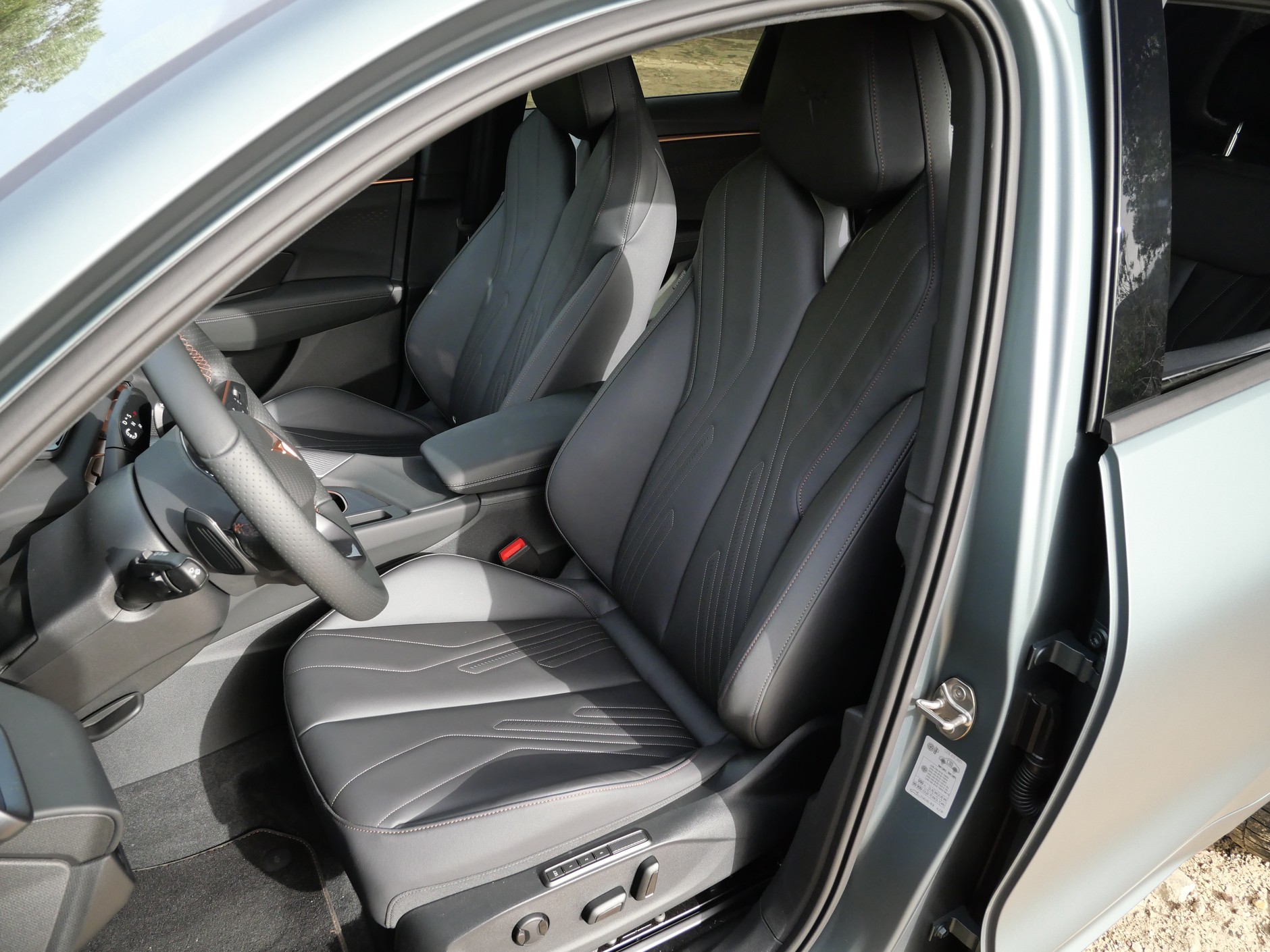 Cupra Terramar w wersji limitowanej America's Cup