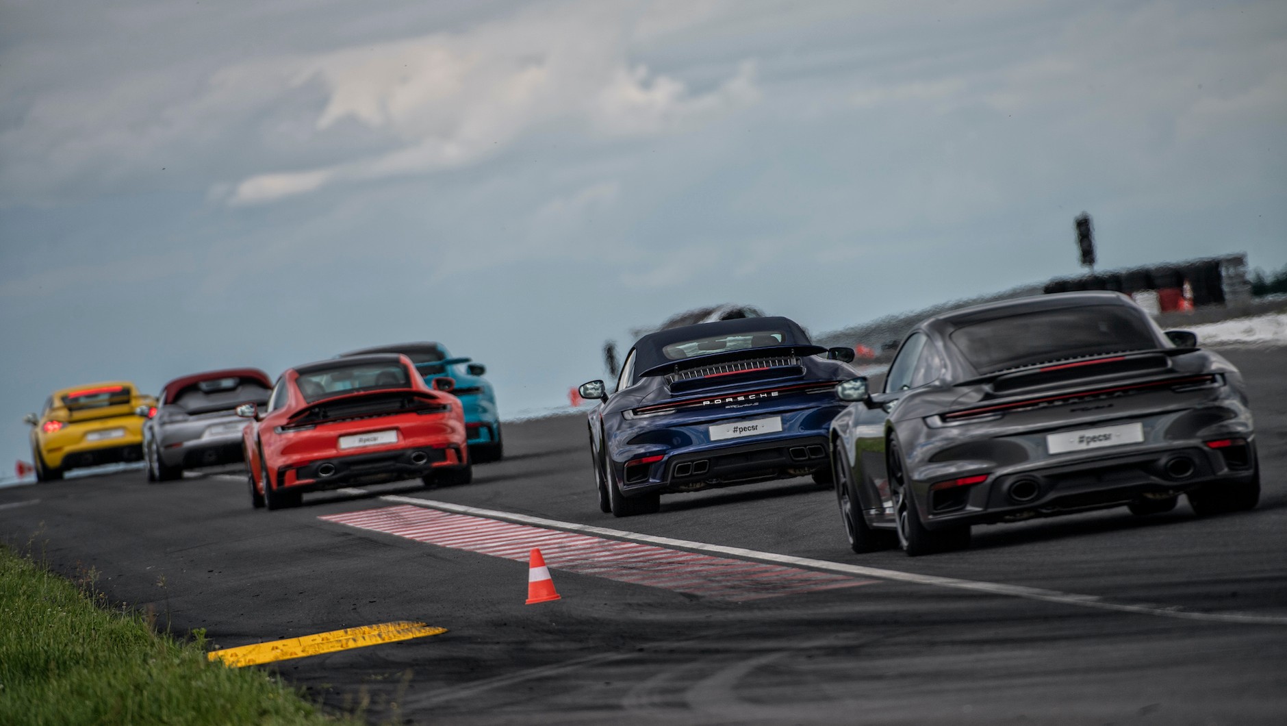 Porsche Experience