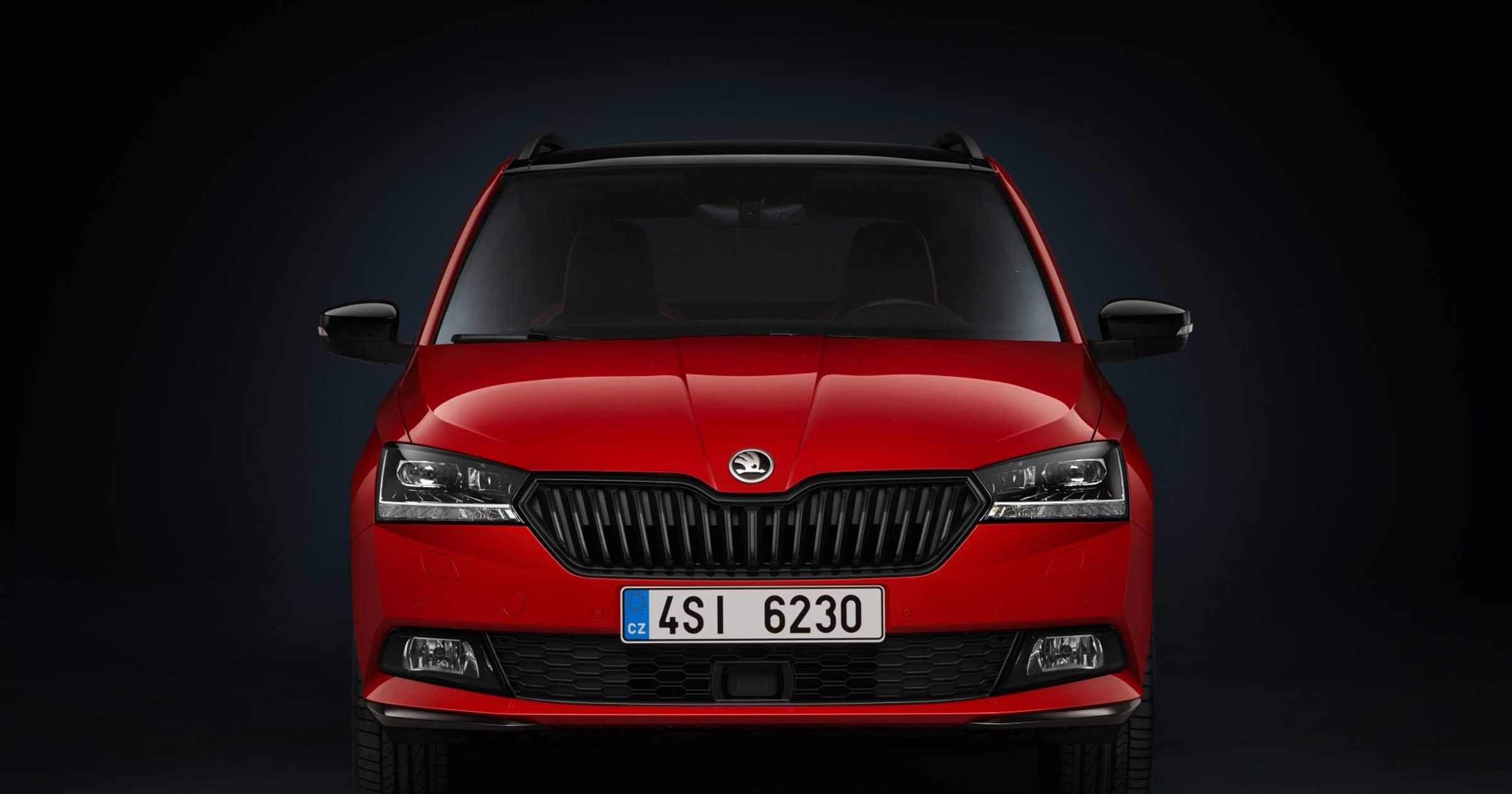 Skoda Fabia Monte Carlo