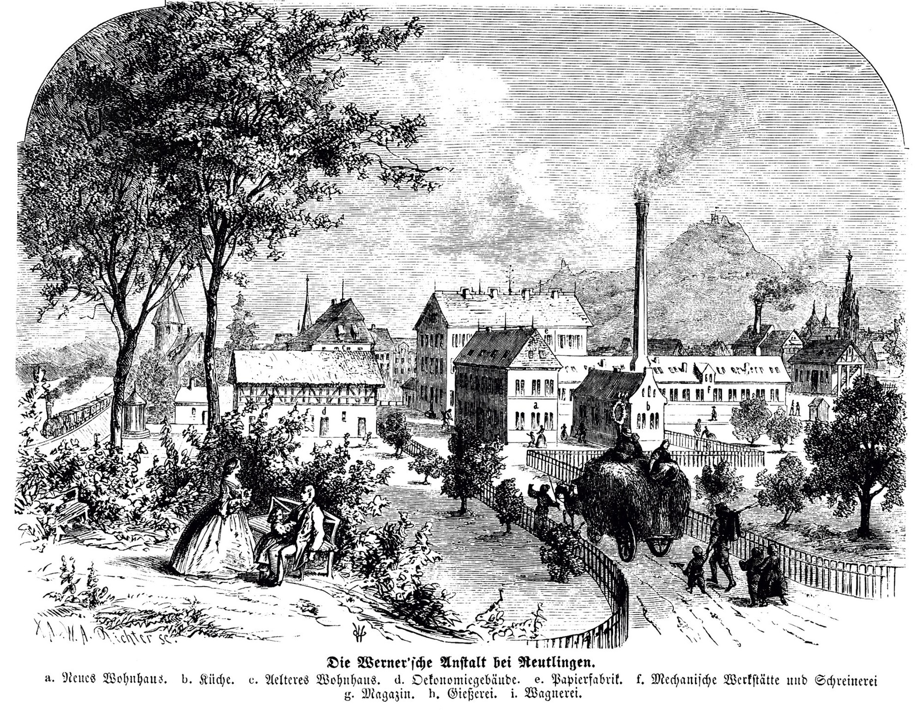 Dom braterski w Reutlinge