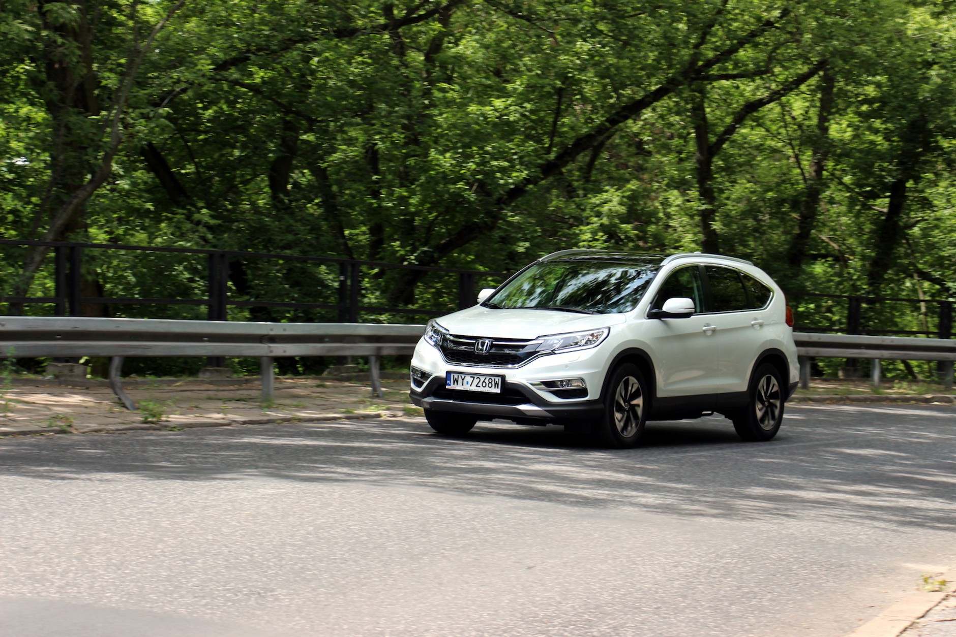 Honda CR-V 2.0 i-VTEC Executive