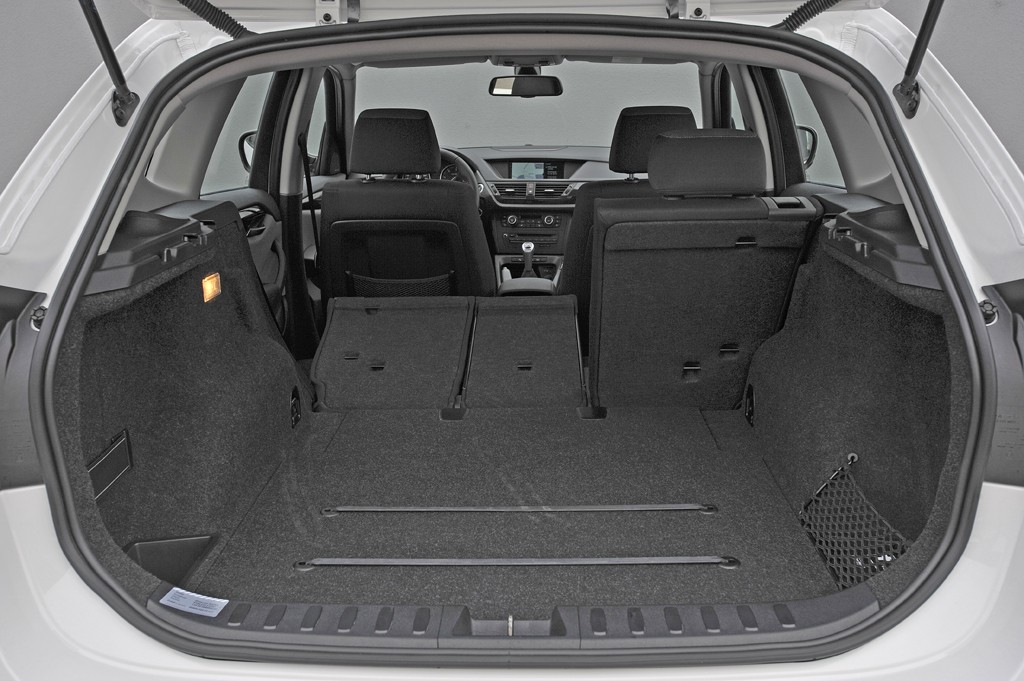 BMW X1 - lepszy Touring