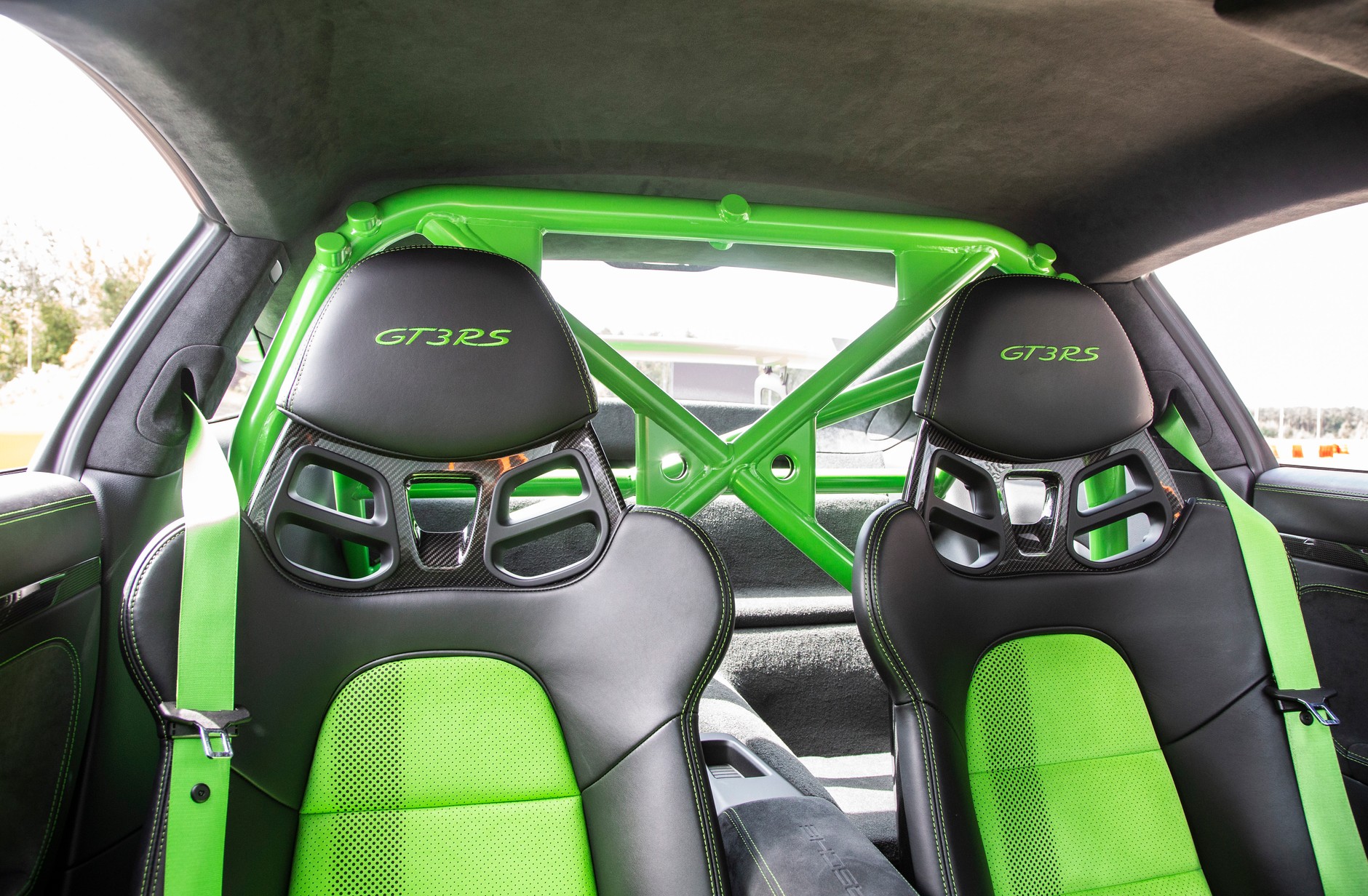 Porsche 911 GT3 RS