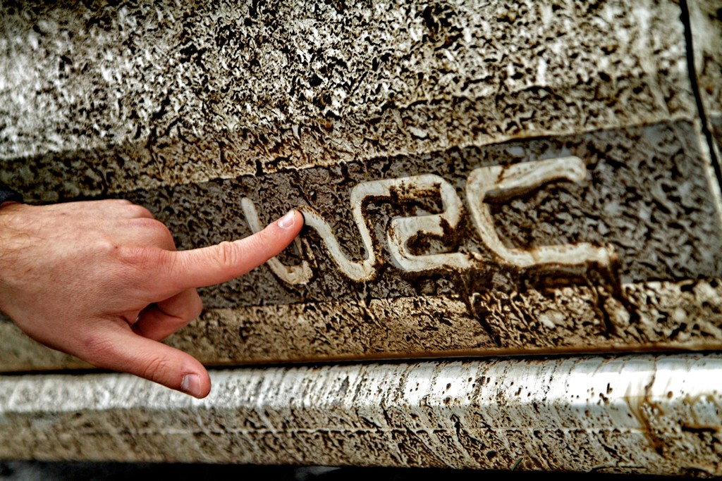 VW Polo R WRC