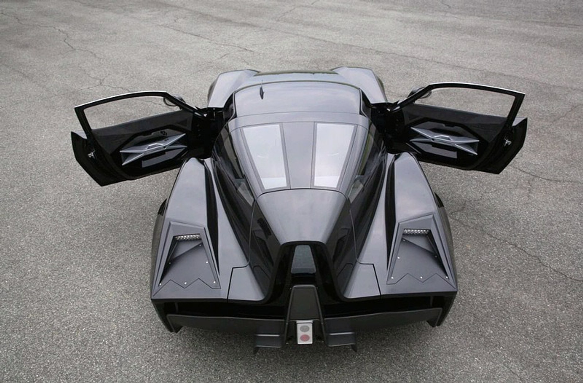 Spada Codatronca TS: prezentacja wersji produkcyjnej