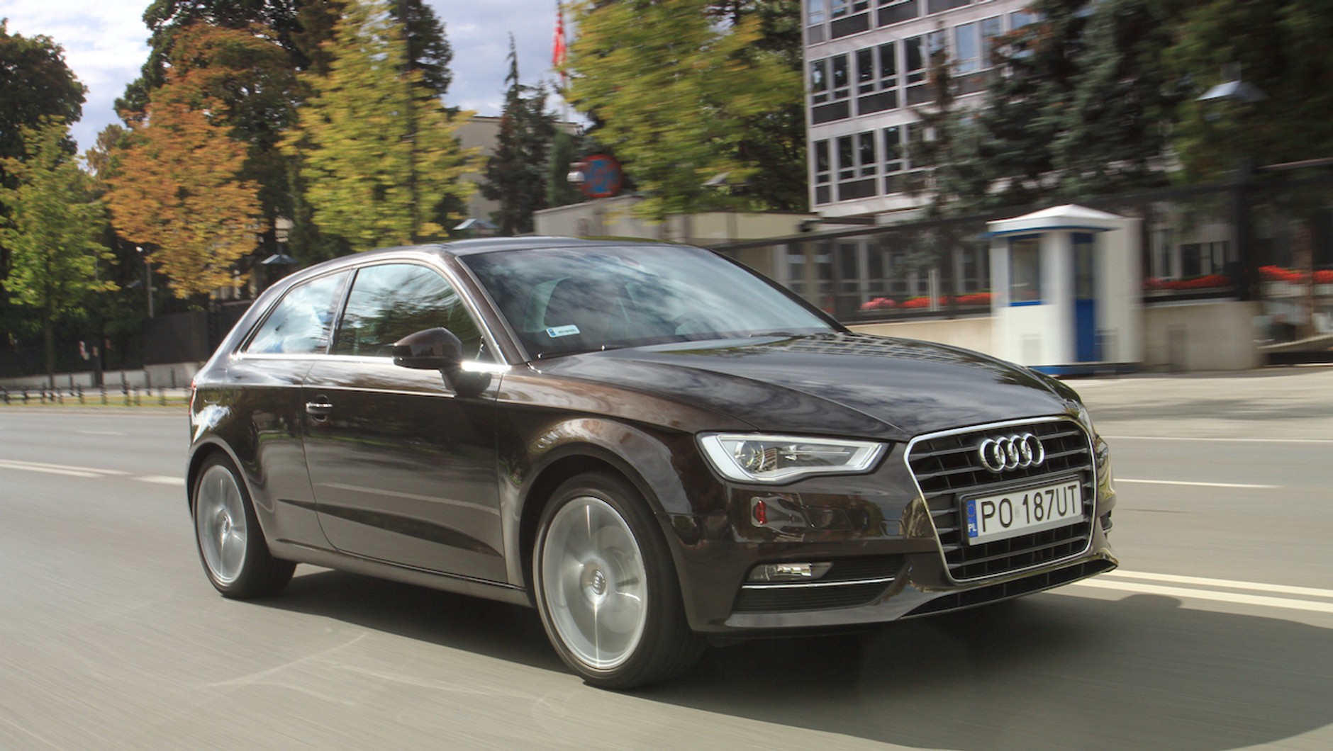 Audi A3 III (2012-20)