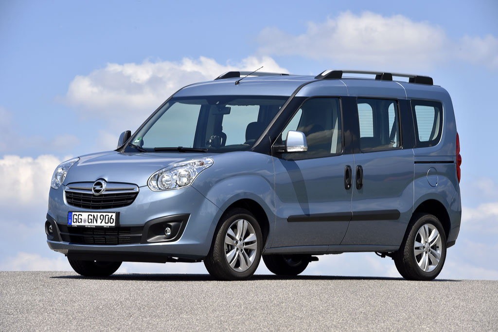 Opel Combo Tour