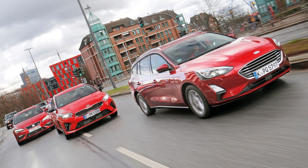 Porównanie kompaktowych kombi