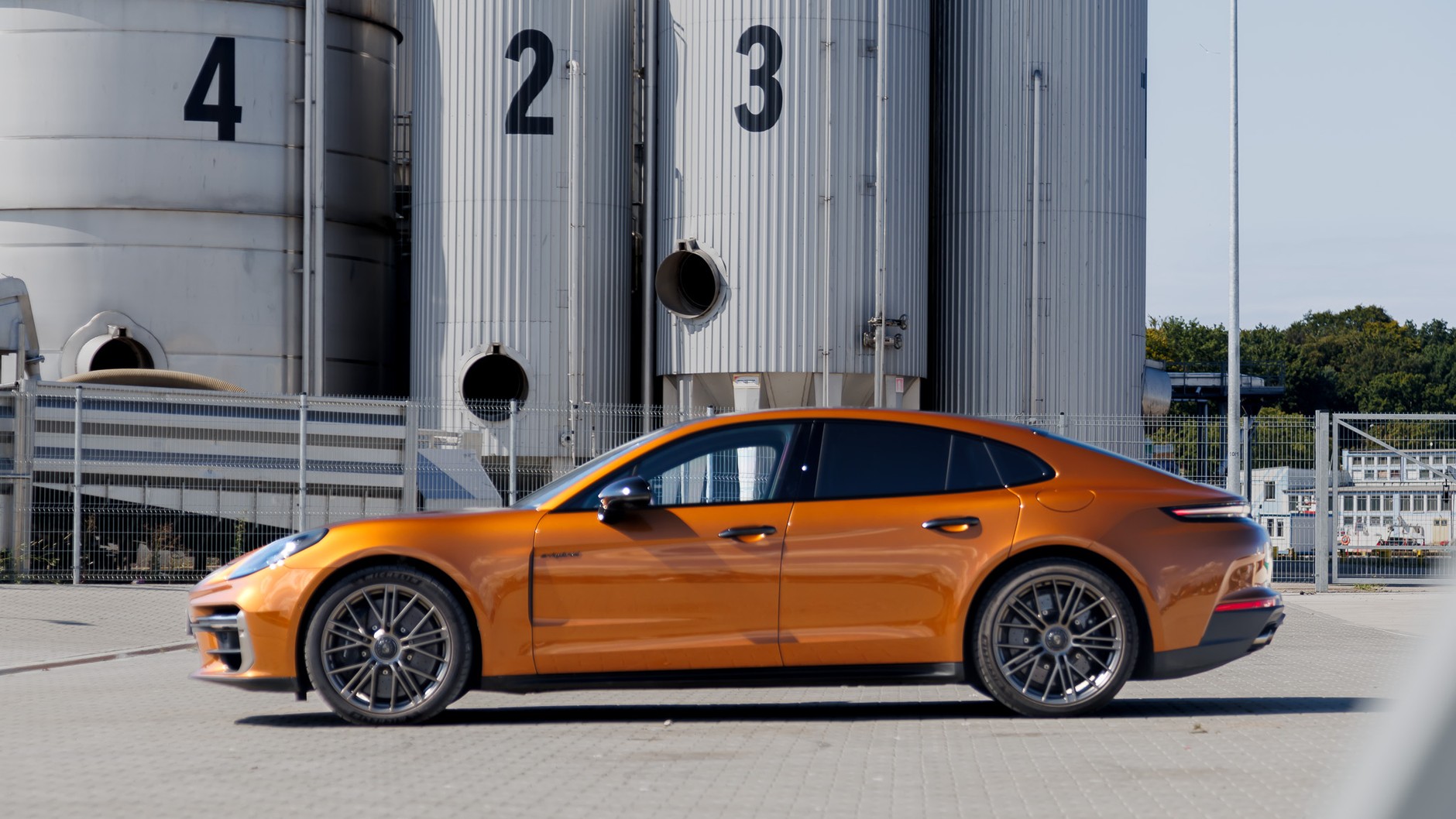 2024 Porsche Panamera