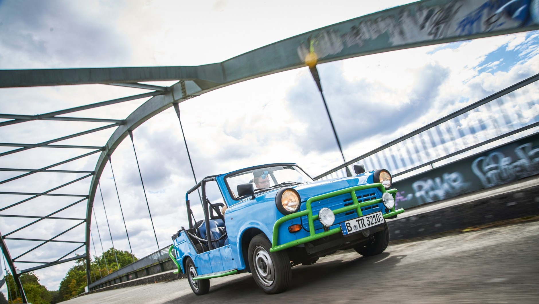 Trabant Caro Tramp