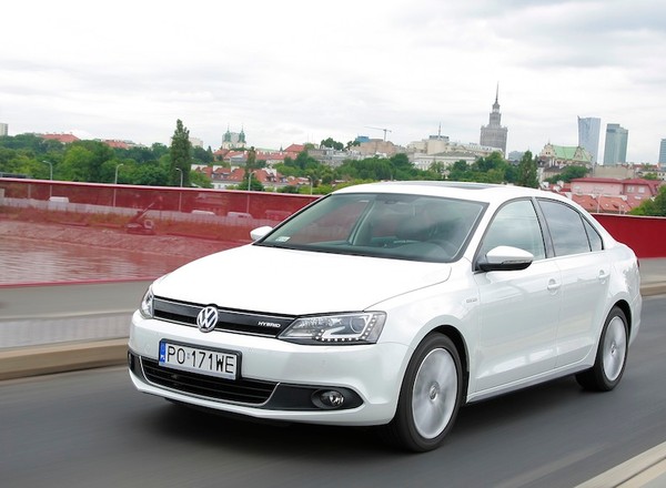 VW Jetta Hybrid: Ekologicznie i z turbo