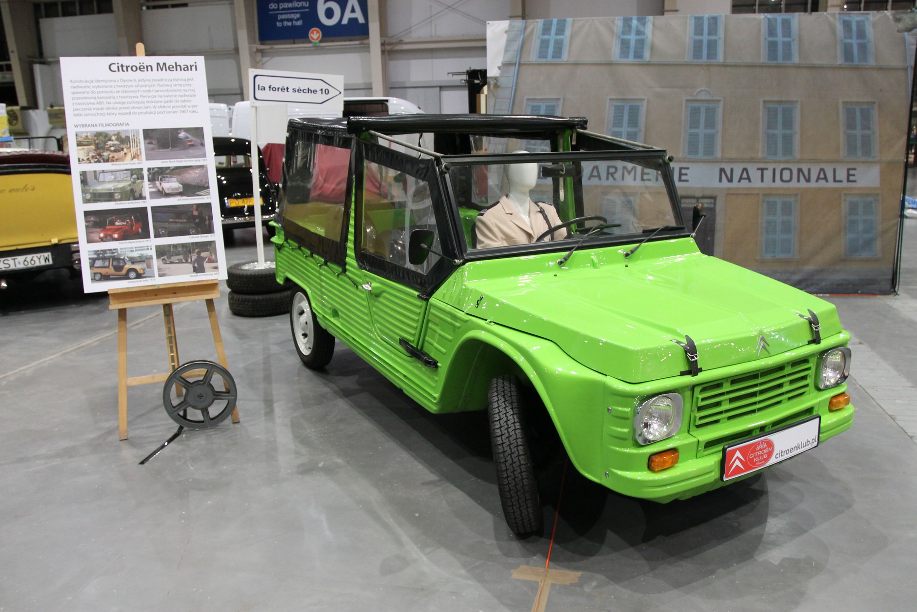 Retro Motor Show 2016