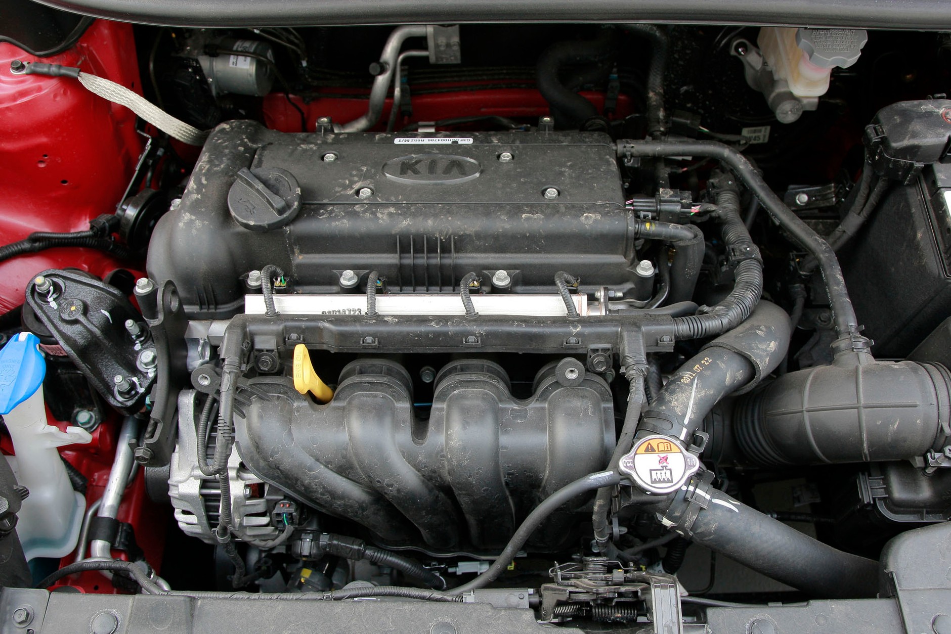 Używana Kia Rio - solidne i udane auto